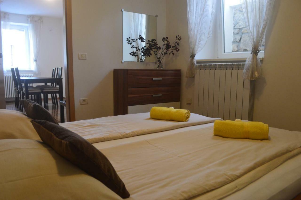 Apartment Terra, Koper Center Extérieur photo