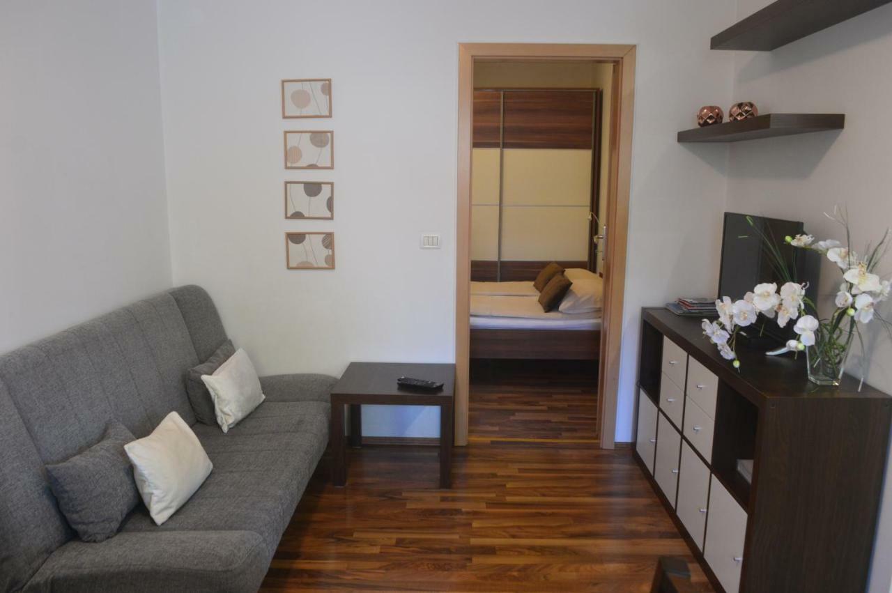 Apartment Terra, Koper Center Extérieur photo
