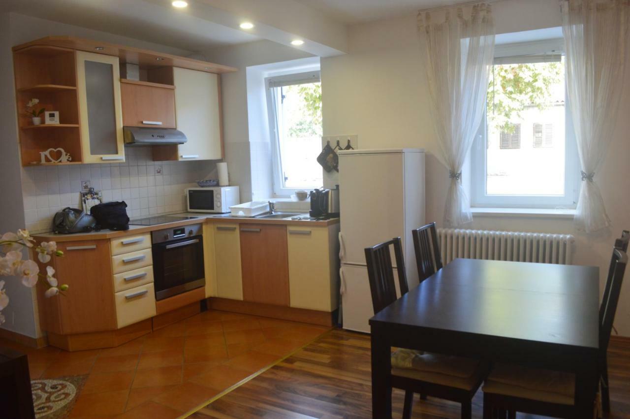 Apartment Terra, Koper Center Extérieur photo